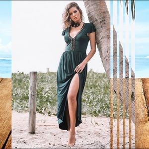 Brazilian Beach Cover Dress